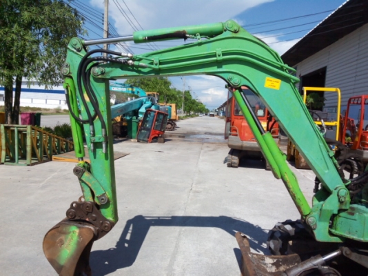 YANMAR B30V # DB21C27541