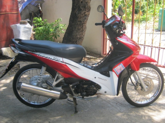 ขาย honda wave 110 i หัวฉีด