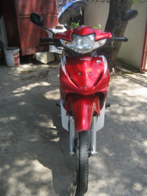 ขาย honda wave 110 i หัวฉีด