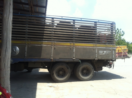 ขาย 390000 บาท HINO KT 925 เพลาเดียว หัวเก๋งแจ้งลงเล่มเรียบร้อย