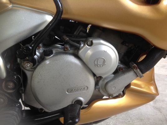 ขาย Cagiva Stella115 สวยๆ ตำนานความแรงแท้ๆ