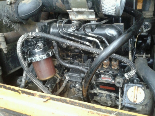 ขายรถขุด HANIX SB20 เก่านอกไม่เคยใช้งานในไทย