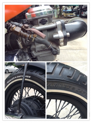 Honda Steed400 สรรพสามิตต์