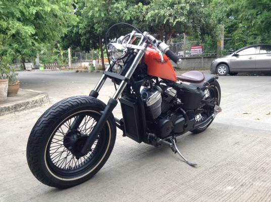 Honda Steed400 สรรพสามิตต์