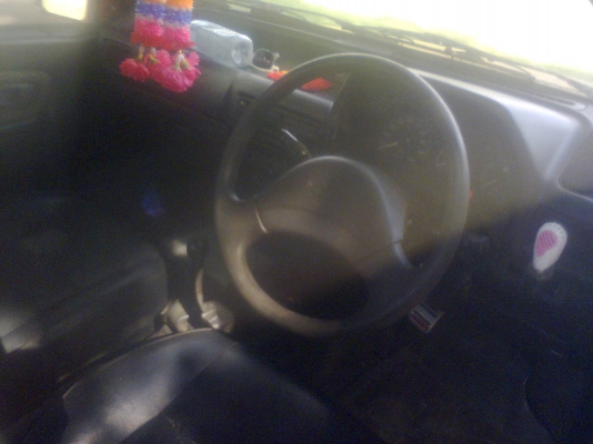 ขายรถเก๋งฮุนได  1600  ซีซี  25,000บาท