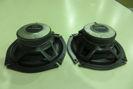 ขายลำโพง alpine 6.5" ขายลำโพง alpine 6.5"