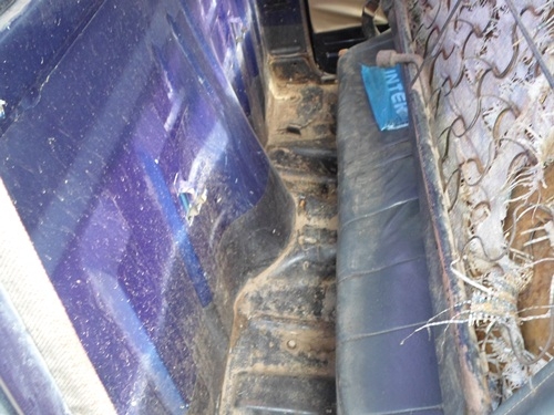 (กรับมาขายใหม่ครับ)ขายราคา60000เอกสารพร้อมโอนแอ์รเย็นCDพร้อมฟัง ดีมากช่วงล้าง100\% บริกาลส่งฟรี สนใจติดต่อได้ครับ