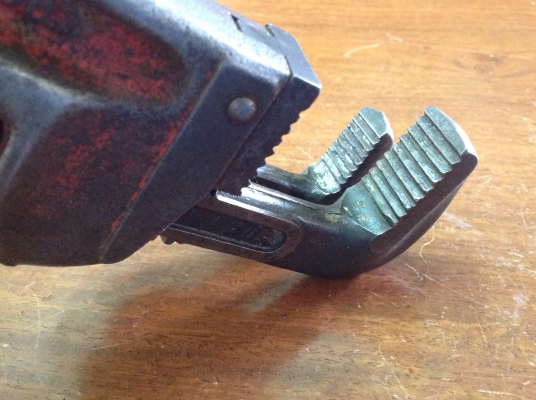 ขายคอม้า Vintage Craftsman 10" 8"