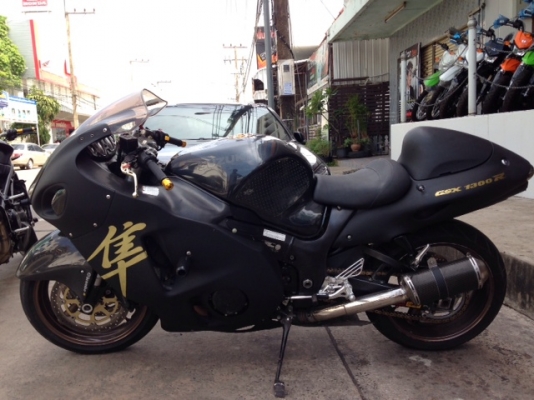 ขายแล้วครับบบ HAYABUSA YEAR 2002  สพม. แต่งสวยๆ