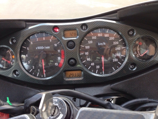 ขายแล้วครับบบ HAYABUSA YEAR 2002  สพม. แต่งสวยๆ