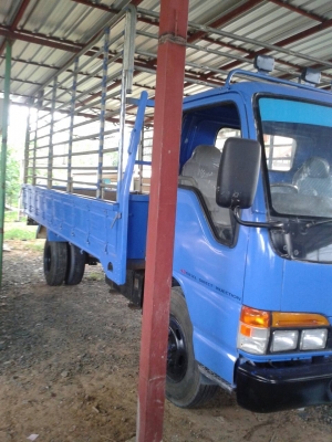 ขาย ISUZU NPR 6ล้อ 120 แรง รถห้างแท้