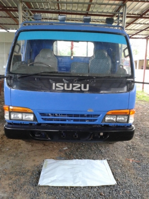 ขาย ISUZU NPR 6ล้อ 120 แรง รถห้างแท้