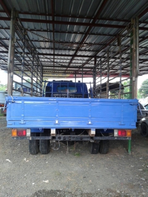 ขาย ISUZU NPR 6ล้อ 120 แรง รถห้างแท้