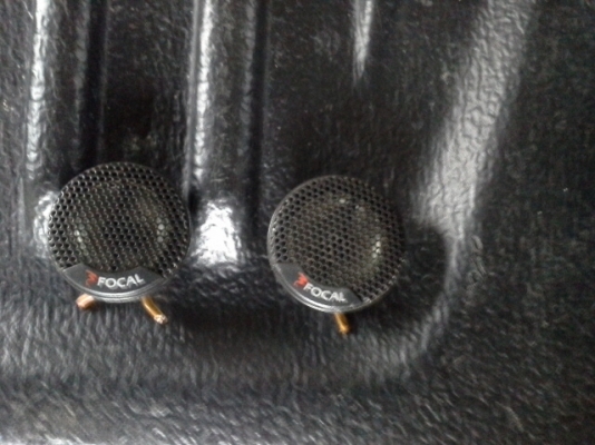 ลำโพงแยกชิ้น6.5" focal