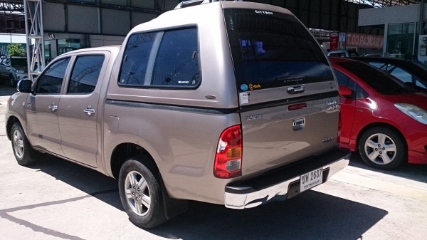 TOYOTA VIGO DOUBLE CAB 3.0G AT 2007 TOYOTA VIGO DOUBLE CAB 3.0G AT 2007