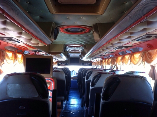 ขายรถบัสแอร์