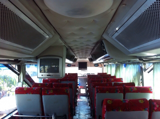 ขายรถบัสแอร์