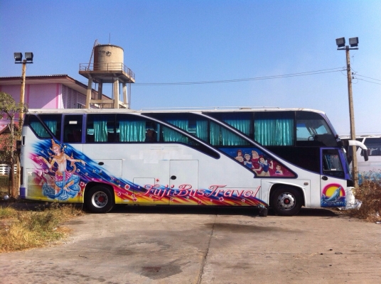 ขายรถบัสแอร์