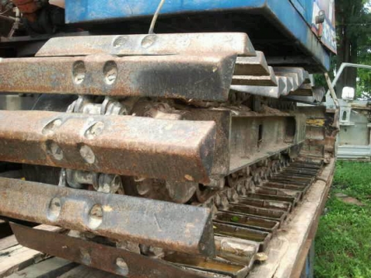 ***ขายแล้วครับขอบคุณ Truck2hand ขายแบคโฮ ราคาถูกๆ FURUKAWA FH31S 60 (เทียบเท่า PC60 ) เครื่องเดิมปั้มเดิม เครื่อง ISUZU 4BA1 4สูบ52แรง บูมอาร์มสวยไม่ปะไม่ดาม เอวดีแน่นดีไม่แตก ช่วงล่าง 60-70\% แทร็กดีสวยแต่ไม่ครบ โรลเลอร์ดี โซ่ดี สป็อคเก็ตดี บอดี้ดี เก๋งดี ***ขายแล้วครับขอบคุณ Truck2hand ขายแบคโฮ ราคาถูกๆ FURUKAWA FH31S 60 (เทียบเท่า PC60 ) เครื่องเดิมปั้มเดิม เครื่อง ISUZU 4BA1 4สูบ52แรง บูมอาร์มสวยไม่ปะไม่ดาม เอวดีแน่นดีไม่แตก ช่วงล่าง 60-70\% แทร็กดีสวยแต่ไม่ครบ โรลเลอร์ดี โซ่ดี สป็อคเก็ตดี บอดี้ดี เก๋งดี