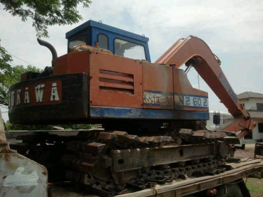 ***ขายแล้วครับขอบคุณ Truck2hand ขายแบคโฮ ราคาถูกๆ FURUKAWA FH31S 60 (เทียบเท่า PC60 ) เครื่องเดิมปั้มเดิม เครื่อง ISUZU 4BA1 4สูบ52แรง บูมอาร์มสวยไม่ปะไม่ดาม เอวดีแน่นดีไม่แตก ช่วงล่าง 60-70\% แทร็กดีสวยแต่ไม่ครบ โรลเลอร์ดี โซ่ดี สป็อคเก็ตดี บอดี้ดี เก๋งดี ***ขายแล้วครับขอบคุณ Truck2hand ขายแบคโฮ ราคาถูกๆ FURUKAWA FH31S 60 (เทียบเท่า PC60 ) เครื่องเดิมปั้มเดิม เครื่อง ISUZU 4BA1 4สูบ52แรง บูมอาร์มสวยไม่ปะไม่ดาม เอวดีแน่นดีไม่แตก ช่วงล่าง 60-70\% แทร็กดีสวยแต่ไม่ครบ โรลเลอร์ดี โซ่ดี สป็อคเก็ตดี บอดี้ดี เก๋งดี