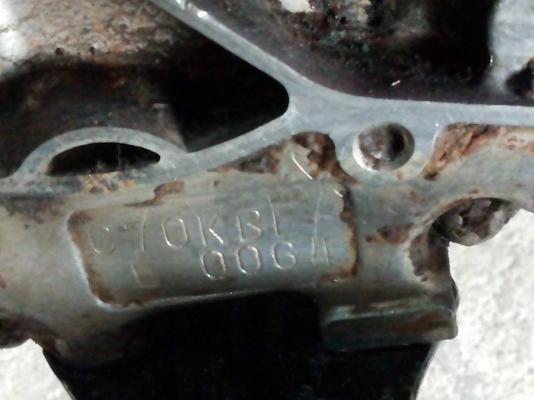 ขายc70ทะเบียนโอน