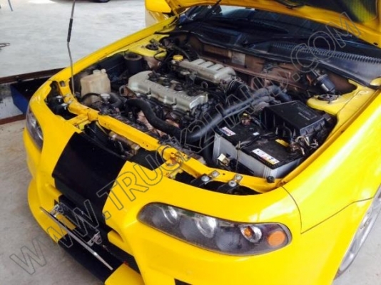 รถยนต์นิสสัน บลูเบริด