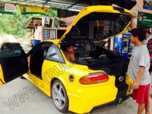 รถยนต์นิสสัน บลูเบริด