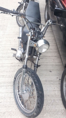 ขาย yamaha concord 135cc ไฟกลม จบวิ่งไกล 9500฿ รามคำแหง