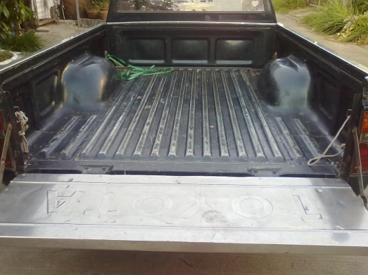 ขายรถทำมาหากินครับ 90,000 toyota MIGHTY-X