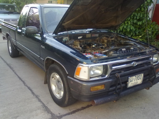 ขายรถทำมาหากินครับ 90,000 toyota MIGHTY-X