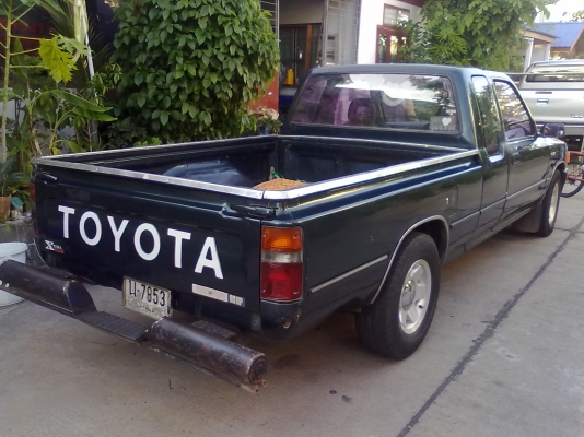 ขายรถทำมาหากินครับ 90,000 toyota MIGHTY-X