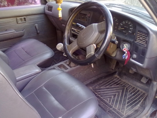 ขายรถทำมาหากินครับ 90,000 toyota MIGHTY-X