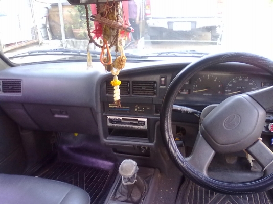 ขายรถทำมาหากินครับ 90,000 toyota MIGHTY-X