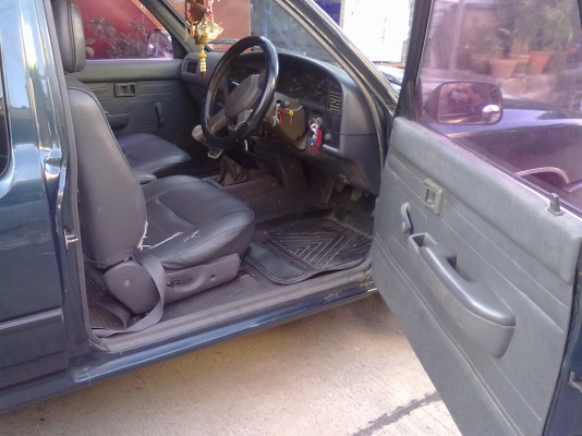 ขายรถทำมาหากินครับ 90,000 toyota MIGHTY-X