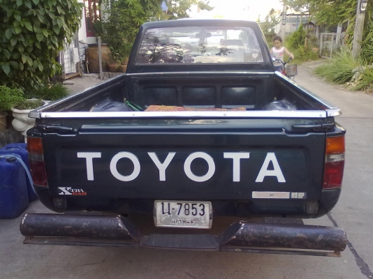 ขายรถทำมาหากินครับ 90,000 toyota MIGHTY-X