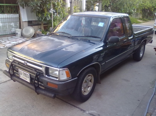 ขายรถทำมาหากินครับ 90,000 toyota MIGHTY-X