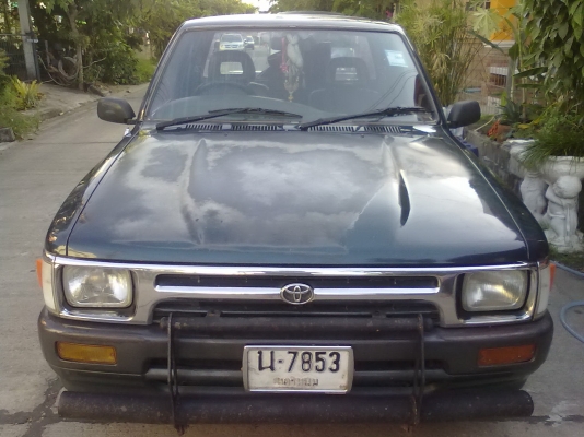 ขายรถทำมาหากินครับ 90,000 toyota MIGHTY-X