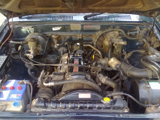 ขายรถทำมาหากินครับ 90,000 toyota MIGHTY-X