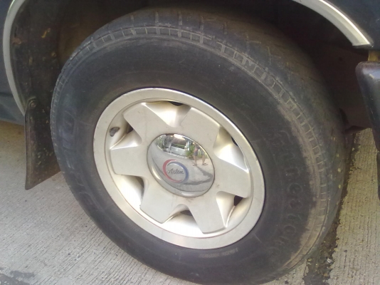 ขายรถทำมาหากินครับ 90,000 toyota MIGHTY-X