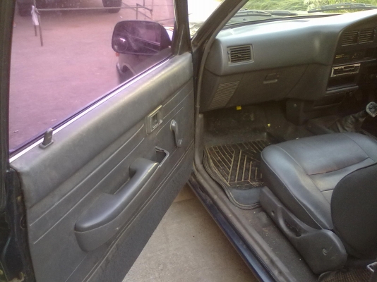 ขายรถทำมาหากินครับ 90,000 toyota MIGHTY-X