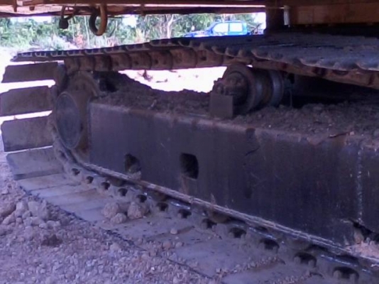 CAT E70 เครื่องมิตซู