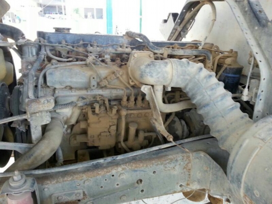 รถอีซูซุ 6 ล้อดั้ม FTR  195 แรงม้า.  ( รถประกอบ )   สนใจติดต่อ 081 - 6079515