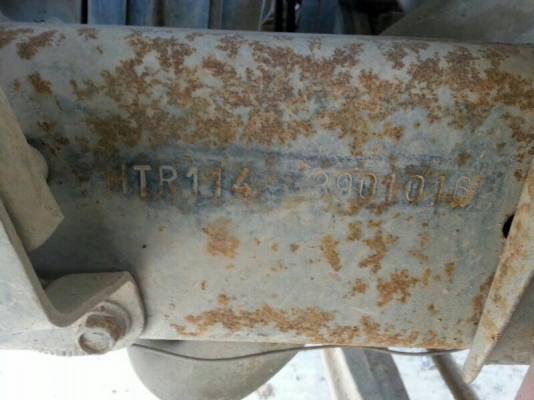 รถอีซูซุ 6 ล้อดั้ม FTR  195 แรงม้า.  ( รถประกอบ )   สนใจติดต่อ 081 - 6079515