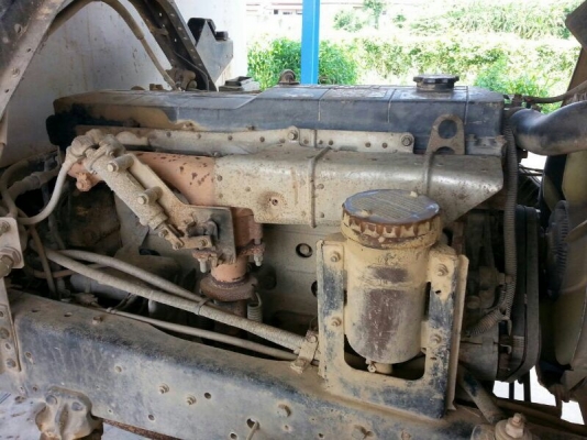 รถอีซูซุ 6 ล้อดั้ม FTR  195 แรงม้า.  ( รถประกอบ )   สนใจติดต่อ 081 - 6079515