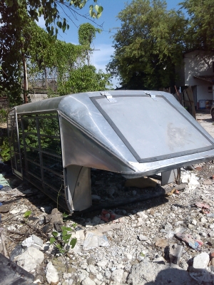 ขายหลังคากระบะตอนเดียว