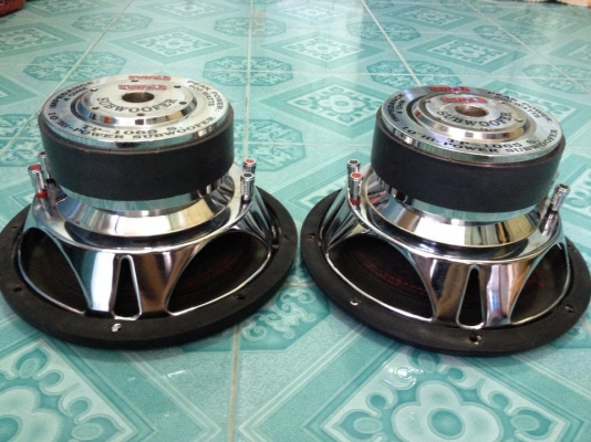 ซับ10&quot;TOPAZ