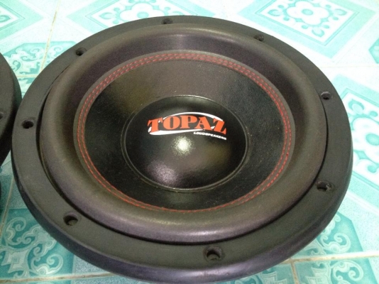 ซับ10&quot;TOPAZ