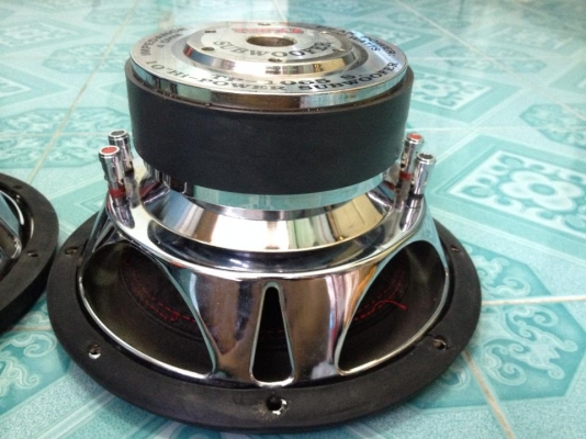ซับ10&quot;TOPAZ