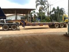 หางโลเบท KT ยาว12.50ม 2คาน เล่มทะเบียน