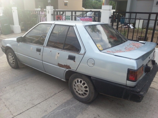 1986 MITSUBISHI, LANCER CHAMP 1.3 โฉม ปี 84-95